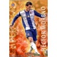 Héctor Moreno Superstar Espanyol 375 Las Fichas de la Liga 2013 Official Quiz Game Collection