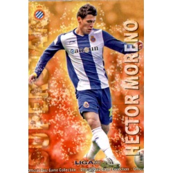 Héctor Moreno Superstar Espanyol 375 Las Fichas de la Liga 2013 Official Quiz Game Collection