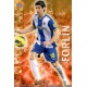 Forlín Superstar Espanyol 376 Las Fichas de la Liga 2013 Official Quiz Game Collection