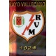 Escudo Rayo Vallecano 379 Las Fichas de la Liga 2013 Official Quiz Game Collection