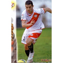 Casado Rayo Vallecano 385 Las Fichas de la Liga 2013 Official Quiz Game Collection