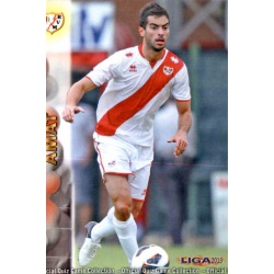 Amat Rayo Vallecano 388 Las Fichas de la Liga 2013 Official Quiz Game Collection