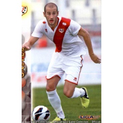 Gálvez Rayo Vallecano 391 Las Fichas de la Liga 2013 Official Quiz Game Collection