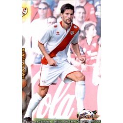 Adrián Rayo Vallecano 392 Las Fichas de la Liga 2013 Official Quiz Game Collection