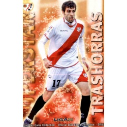 Trashorras Superstar Rayo Vallecano 402 Las Fichas de la Liga 2013 Official Quiz Game Collection