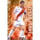 Javi Fuego Superstar Rayo Vallecano 403 Las Fichas de la Liga 2013 Official Quiz Game Collection