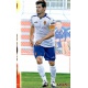 Paredes Zaragoza 412 Las Fichas de la Liga 2013 Official Quiz Game Collection