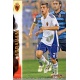 Abraham Zaragoza 420 Las Fichas de la Liga 2013 Official Quiz Game Collection