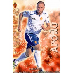 Helder Postiga Superstar Zaragoza 431 Las Fichas de la Liga 2013 Official Quiz Game Collection