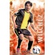 Wilchez Superstar Zaragoza 432 Las Fichas de la Liga 2013 Official Quiz Game Collection