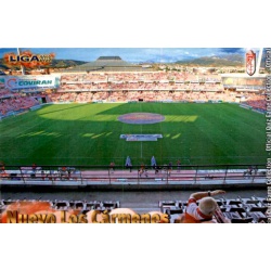 Nuevo Los Carmenes Granada 434 Las Fichas de la Liga 2013 Official Quiz Game Collection