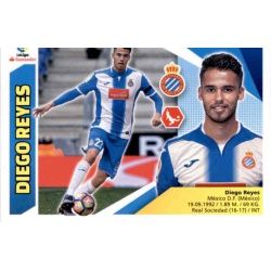 Diego Reyes Espanyol 5A Ediciones Este 2017-18