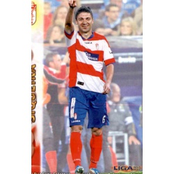 Siqueira Granada 440 Las Fichas de la Liga 2013 Official Quiz Game Collection