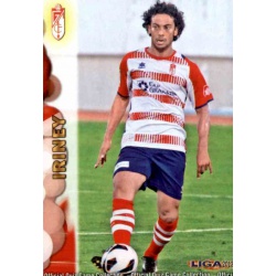 Iriney Granada 444 Las Fichas de la Liga 2013 Official Quiz Game Collection