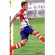 Floro Flores Granada 448 Las Fichas de la Liga 2013 Official Quiz Game Collection