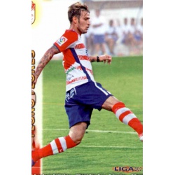 Floro Flores Granada 448 Las Fichas de la Liga 2013 Official Quiz Game Collection