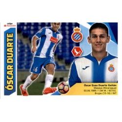 Óscar Duarte Espanyol 5B Ediciones Este 2017-18