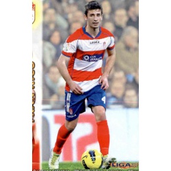 Fran Rico Granada 450 Las Fichas de la Liga 2013 Official Quiz Game Collection