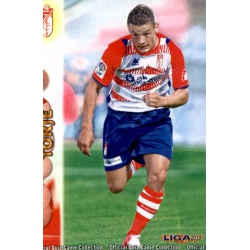 Torje Granada 451 Las Fichas de la Liga 2013 Official Quiz Game Collection