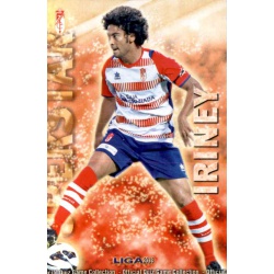 Iriney Superstar Granada 455 Las Fichas de la Liga 2013 Official Quiz Game Collection