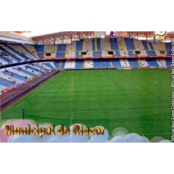 Estadio de Riazor Deportivo 461 Las Fichas de la Liga 2013 Official Quiz Game Collection