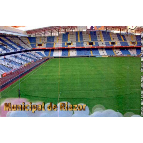 Estadio de Riazor Deportivo 461 Las Fichas de la Liga 2013 Official Quiz Game Collection