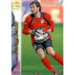 Germán Lux Deportivo 464 Las Fichas de la Liga 2013 Official Quiz Game Collection