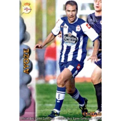 Ayoze Deportivo 465 Las Fichas de la Liga 2013 Official Quiz Game Collection