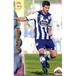 Aythami Deportivo 466 Las Fichas de la Liga 2013 Official Quiz Game Collection