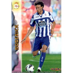 Roderick Deportivo 467 Las Fichas de la Liga 2013 Official Quiz Game Collection