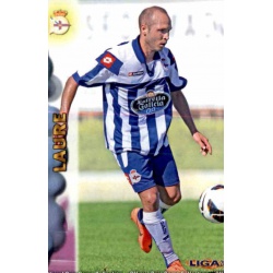 Laure Deportivo 469 Las Fichas de la Liga 2013 Official Quiz Game Collection