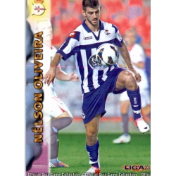 Nélson Oliveira Deportivo 479 Las Fichas de la Liga 2013 Official Quiz Game Collection