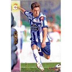 Pizzi Deportivo 480 Las Fichas de la Liga 2013 Official Quiz Game Collection