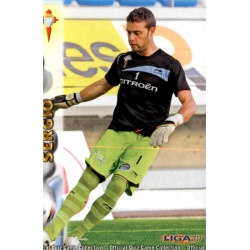 Sergio Celta 491 Las Fichas de la Liga 2013 Official Quiz Game Collection