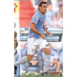 Túñez Celta 494 Las Fichas de la Liga 2013 Official Quiz Game Collection