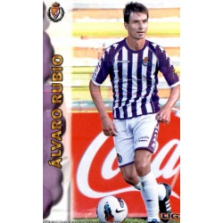 Álvaro Rubio Valladolid 527 Las Fichas de la Liga 2013 Official Quiz Game Collection