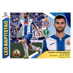 Leo Baptistao Espanyol 13 Ediciones Este 2017-18