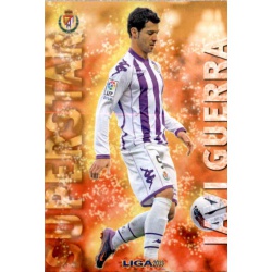 Javi Guerra Superstar Valladolid 540 Las Fichas de la Liga 2013 Official Quiz Game Collection