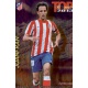 Juanfran Top Morado Atlético Madrid 553 Las Fichas de la Liga 2013 Official Quiz Game Collection