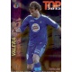 Valera Top Morado Getafe 555 Las Fichas de la Liga 2013 Official Quiz Game Collection