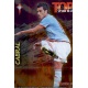 Cabral Top Morado Celta 567 Las Fichas de la Liga 2013 Official Quiz Game Collection