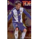 Héctor Moreno Top Morado Espanyol 574 Las Fichas de la Liga 2013 Official Quiz Game Collection