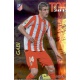 Gabi Top Morado Atlético Madrid 590 Las Fichas de la Liga 2013 Official Quiz Game Collection