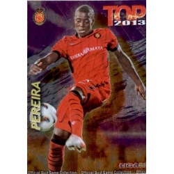 Pereira Top Morado Mallorca 594 Las Fichas de la Liga 2013 Official Quiz Game Collection