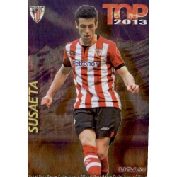 Susaeta Top Morado Athletic Club 600 Las Fichas de la Liga 2013 Official Quiz Game Collection