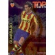 Guardado Top Morado Valencia 603 Las Fichas de la Liga 2013 Official Quiz Game Collection