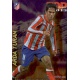 Arda Turan Top Morado Atlético Madrid 607 Las Fichas de la Liga 2013 Official Quiz Game Collection