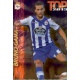 Bruno Gama Top Morado Deportivo 612 Las Fichas de la Liga 2013 Official Quiz Game Collection