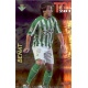 Beñat Top Morado Betis 620 Las Fichas de la Liga 2013 Official Quiz Game Collection