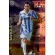 Saviola Top Morado Málaga 628 Las Fichas de la Liga 2013 Official Quiz Game Collection